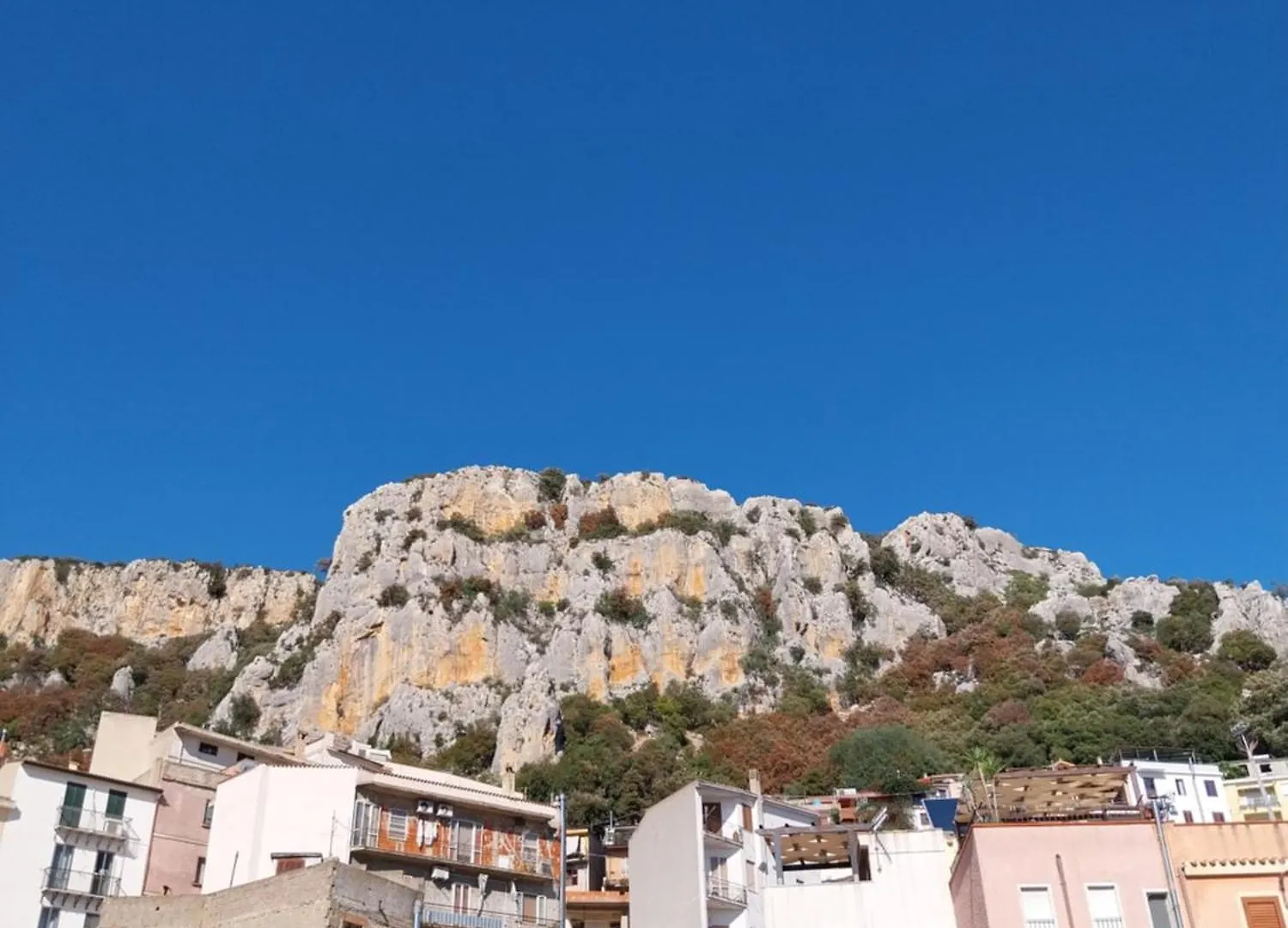 Frühstückspension Paradice In Baunei Italien